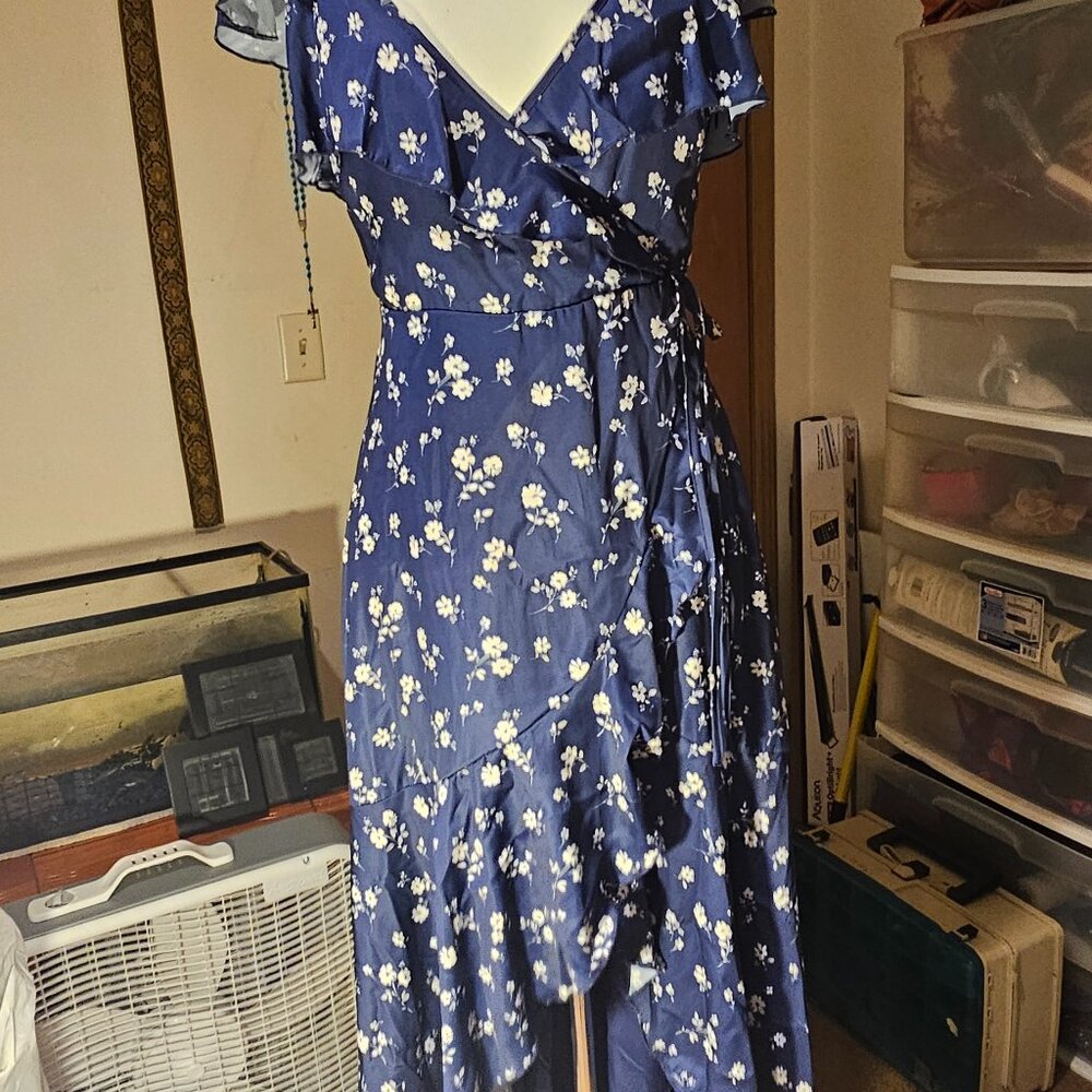 Altered State S low cut dress